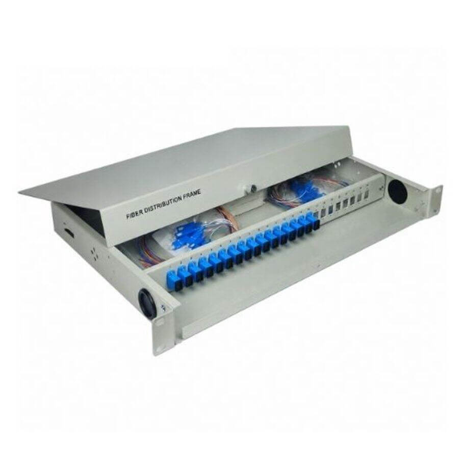 ODF 16FO khay cố định PRONET PR-ODF16